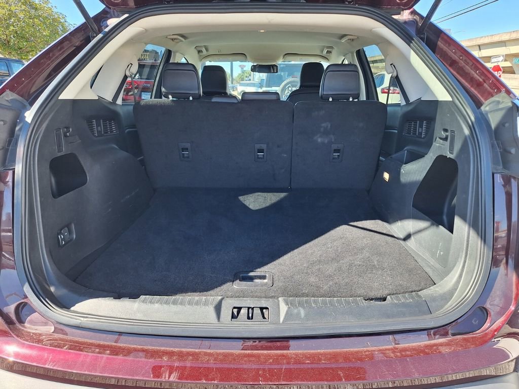 Used 2024 Ford Edge SEL image 24