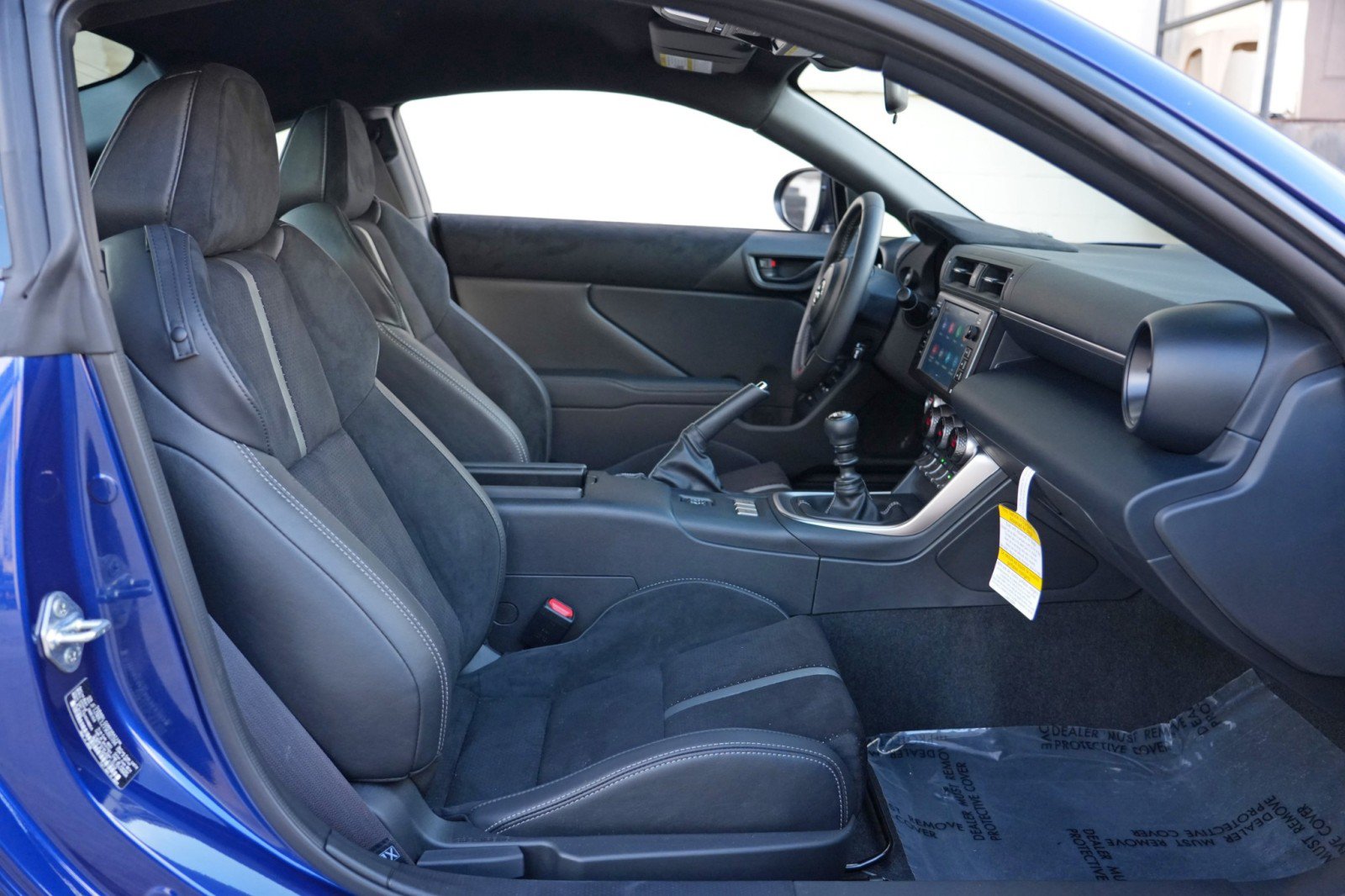 Used 2026 Toyota GR86 Premium w/ GR Aero Kit RWD image 16