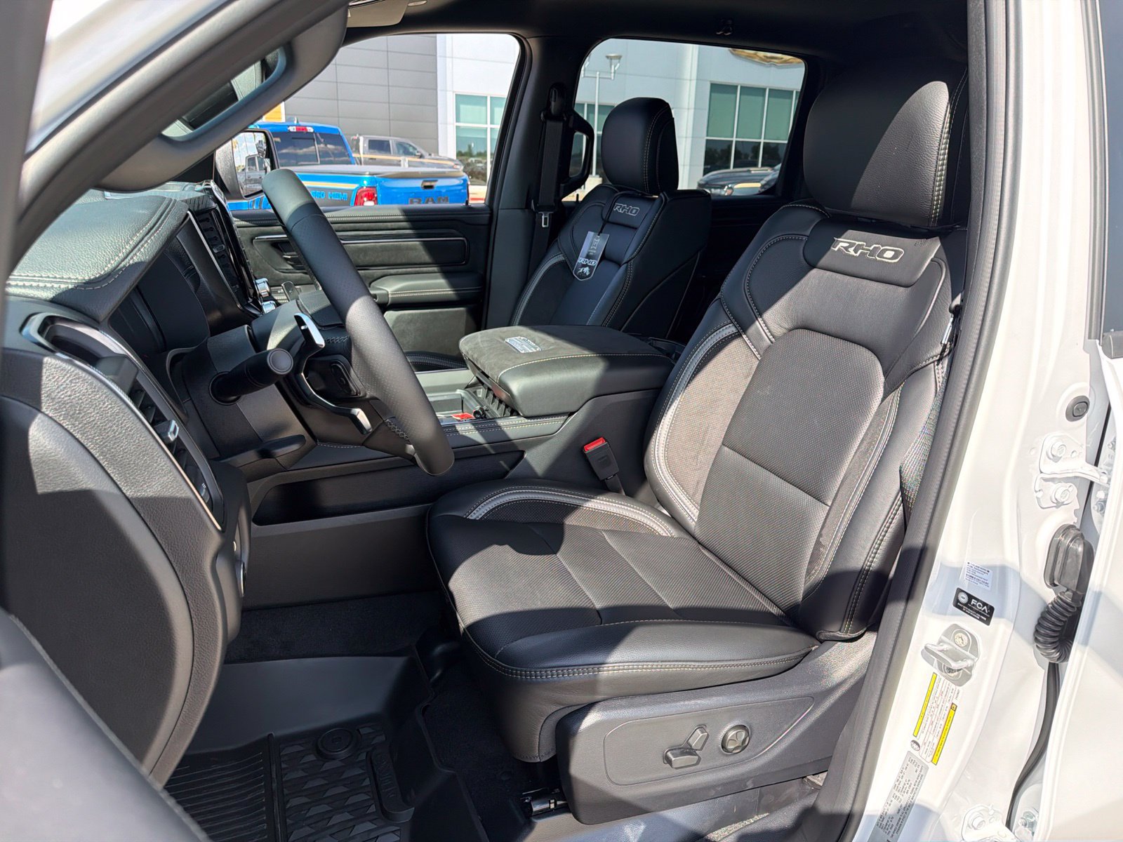 New 2026 RAM 1500 RHO AWD/4WD image 14