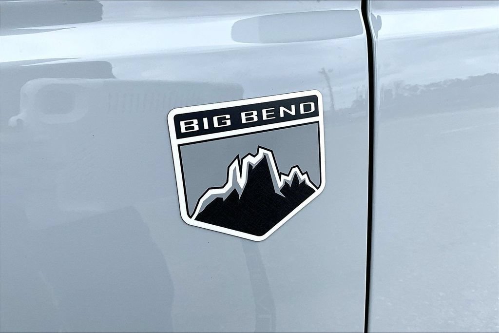 Certified 2023 Ford Bronco Big Bend AWD/4WD image 8