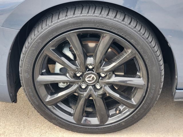 Used 2024 MAZDA MAZDA3 s image 10