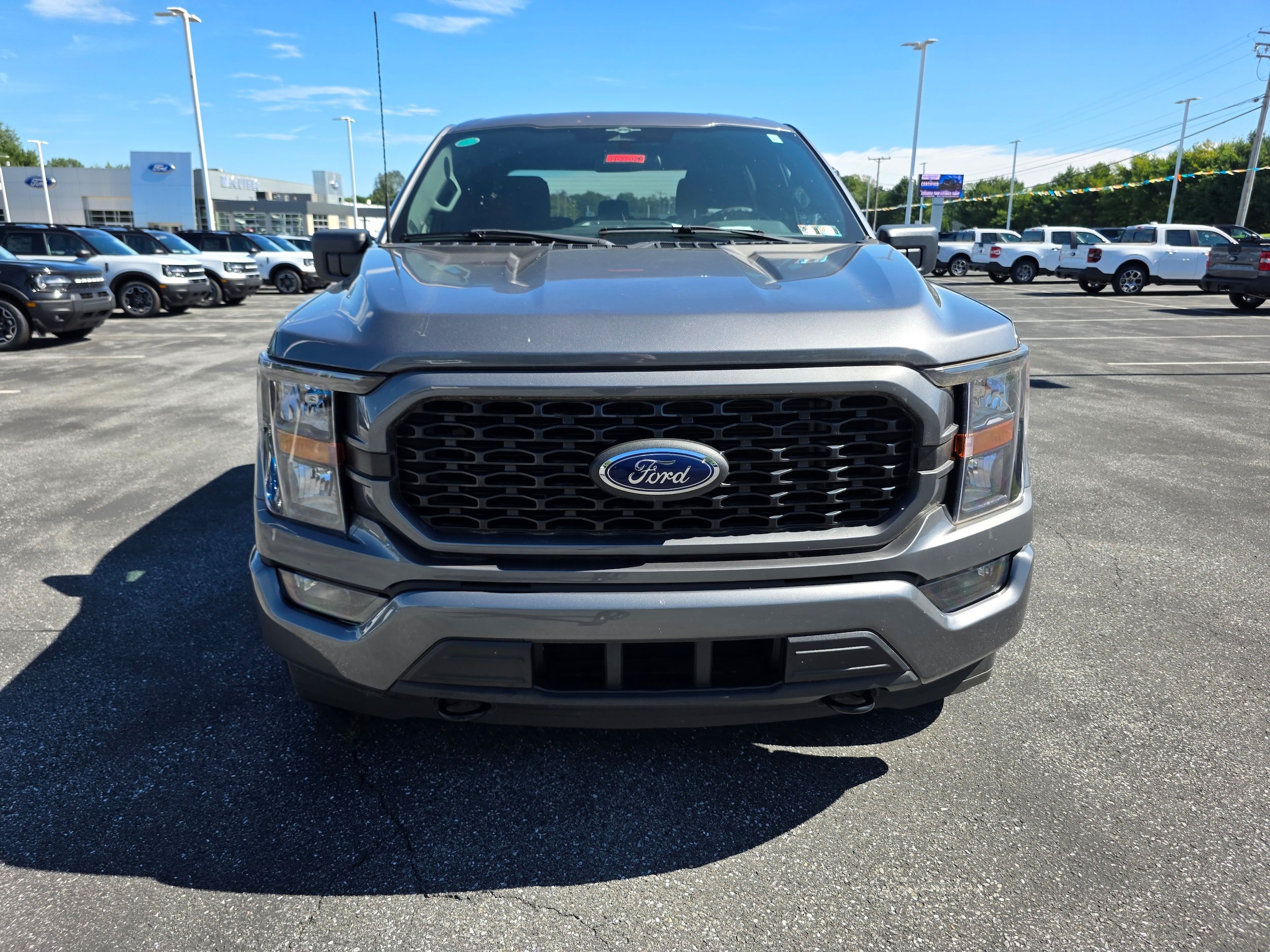 Used 2023 Ford F150 XL w/ STX Appearance Package AWD/4WD image 6