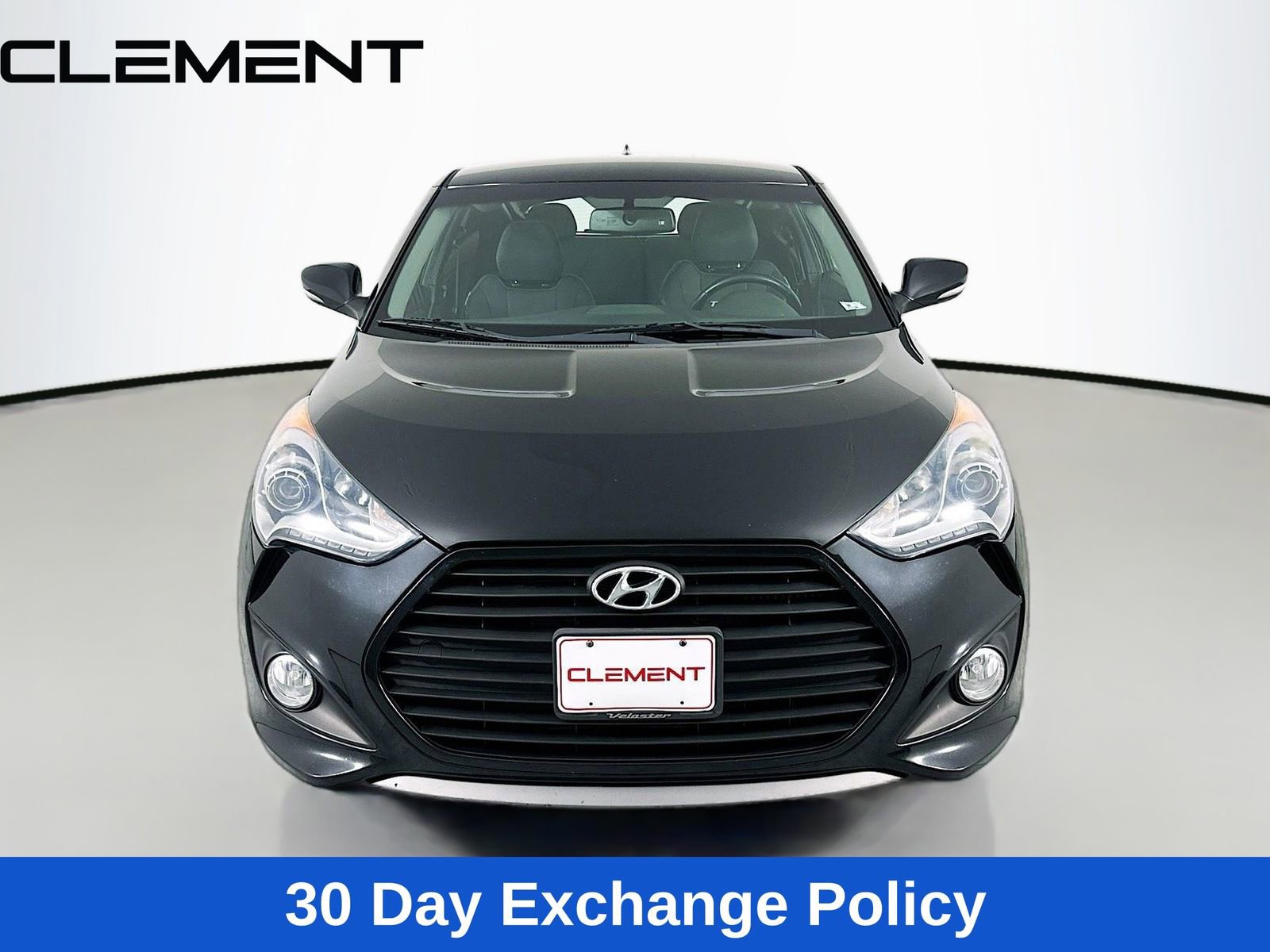 Used 2015 Hyundai Veloster Turbo image 3