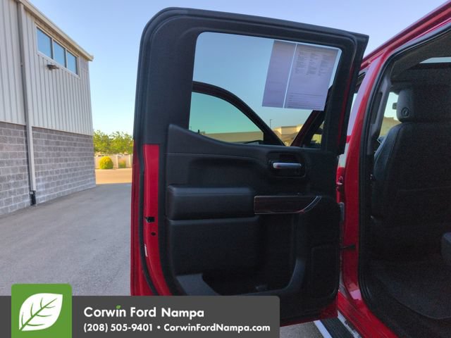 Used 2021 Chevrolet Silverado 1500 RST w/ True North Edition Plus AWD/4WD image 25