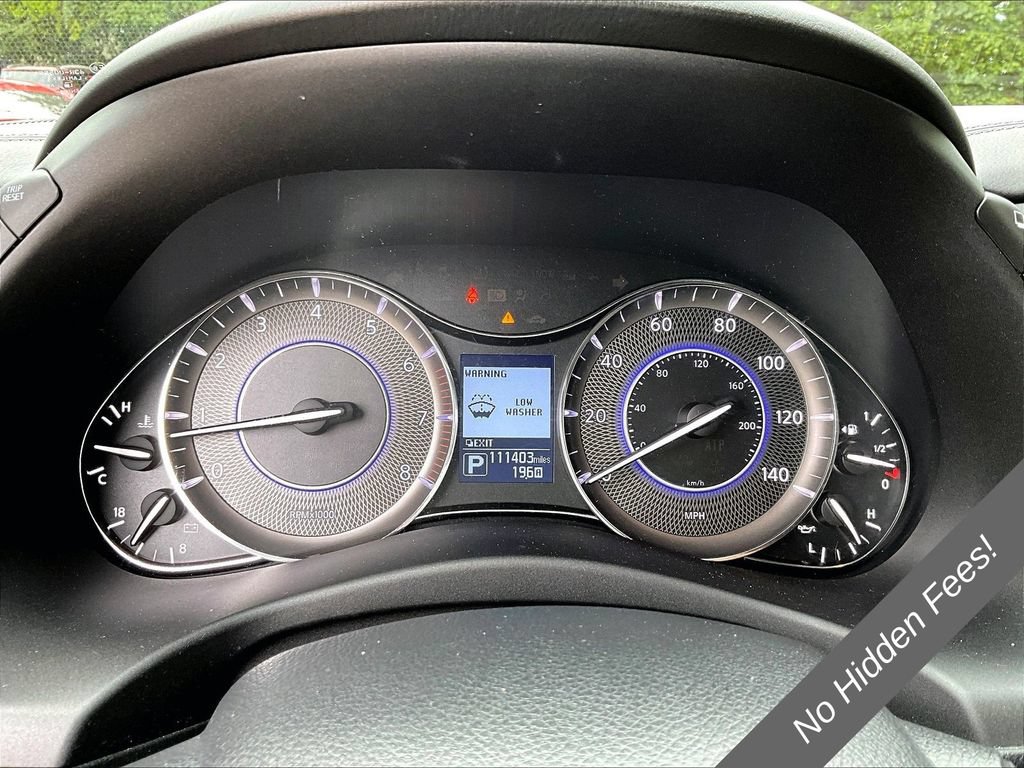 Used 2018 INFINITI QX80 4WD w/ Deluxe Technology Package image 17
