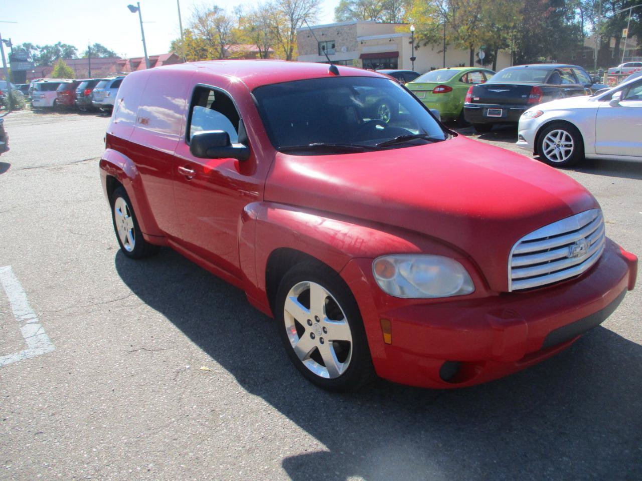 Used 2011 Chevrolet HHR LS FWD image 1