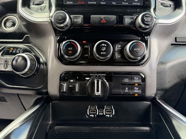Used 2021 RAM 1500 Big Horn w/ Trailer Tow Group AWD/4WD image 25