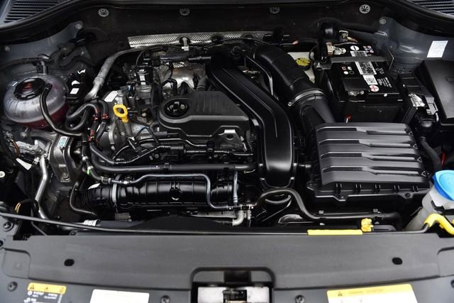 Used 2023 Volkswagen Taos SE w/ Panoramic Sunroof Package image 26