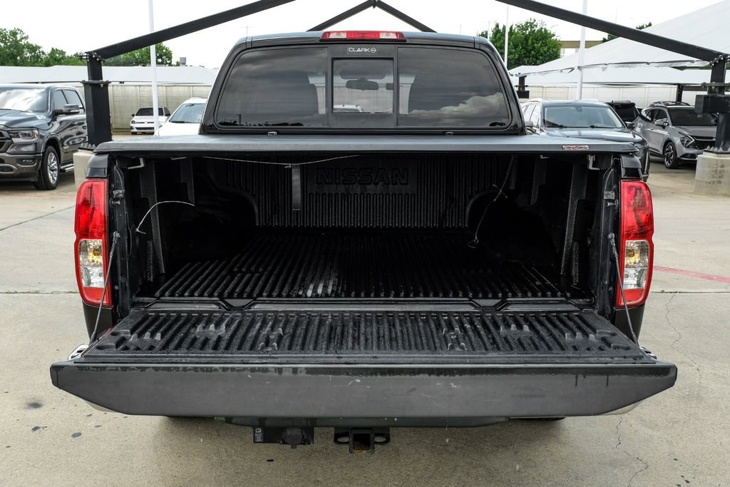 Used 2018 Nissan Frontier SV RWD image 50