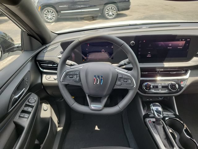 New 2026 Buick Envista Sport Touring w/ Convenience I Package FWD image 8