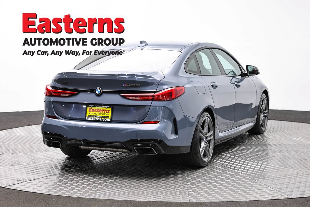 Used 2020 BMW M235i xDrive Gran Coupe AWD/4WD image 5