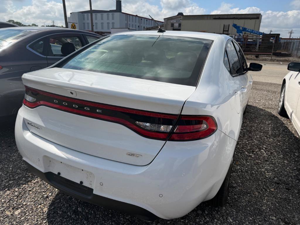 Used 2014 Dodge Dart GT w/ Technology Group FWD image 6