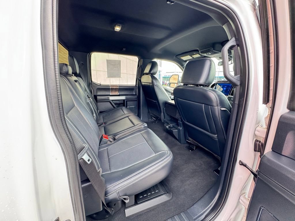 Used 2022 Ford F250 Lariat w/ FX4 Off-Road Package AWD/4WD image 39