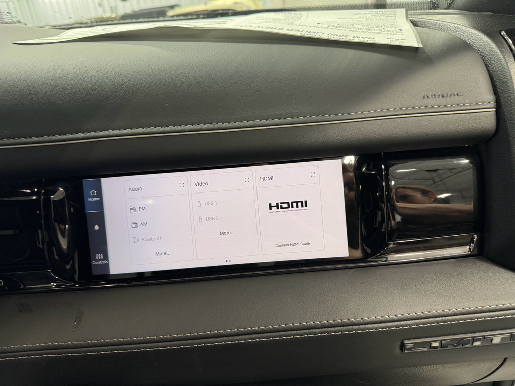 New 2025 RAM 3500 Limited image 16