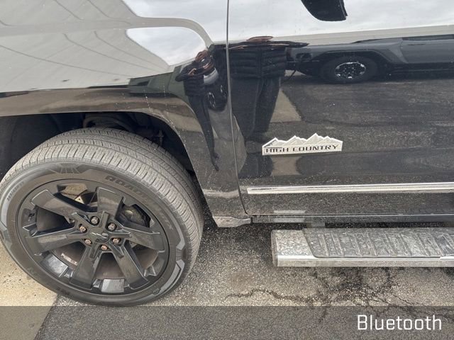 Used 2014 Chevrolet Silverado 1500 High Country w/ High Country Premium Package image 5