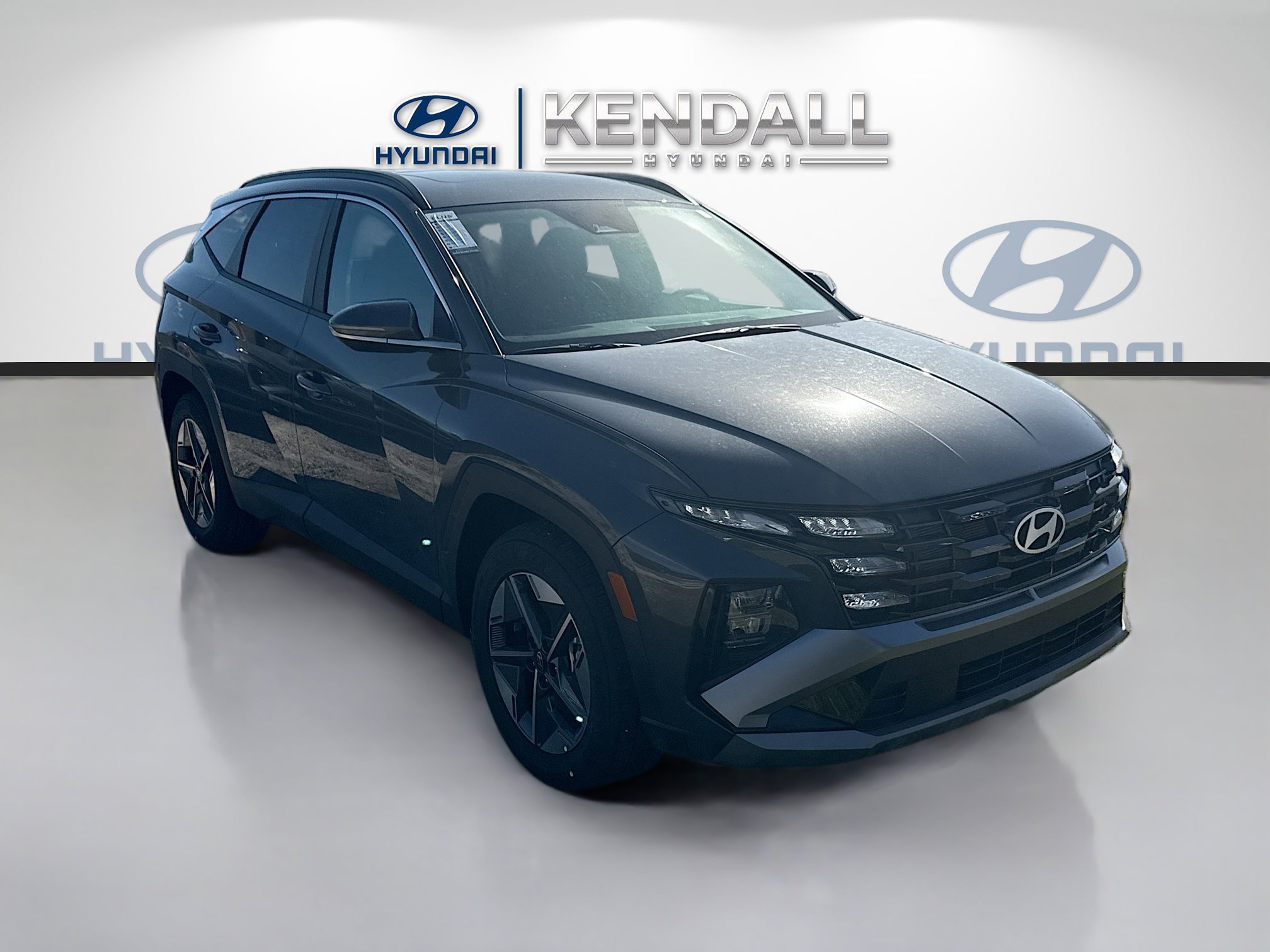 New 2026 Hyundai Tucson SEL