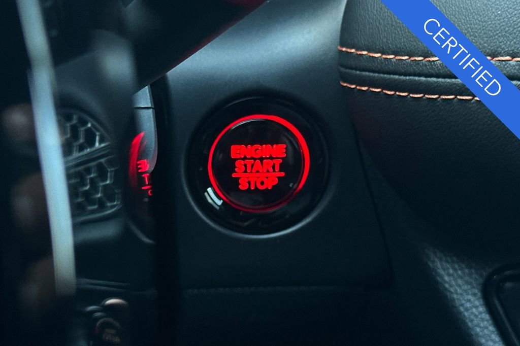 Certified 2026 Honda HR-V Sport image 24