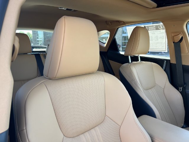Certified 2025 Lexus NX 350h AWD w/ Cold Area Package image 23