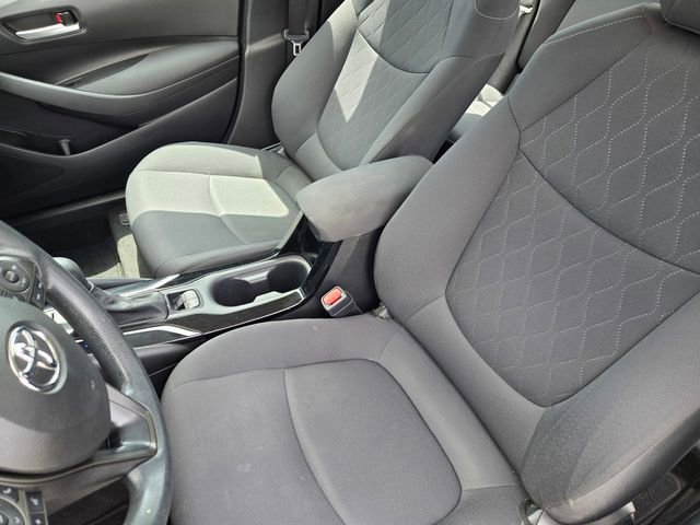Used 2021 Toyota Corolla LE w/ Carpet Mat Package (TMS) FWD image 26