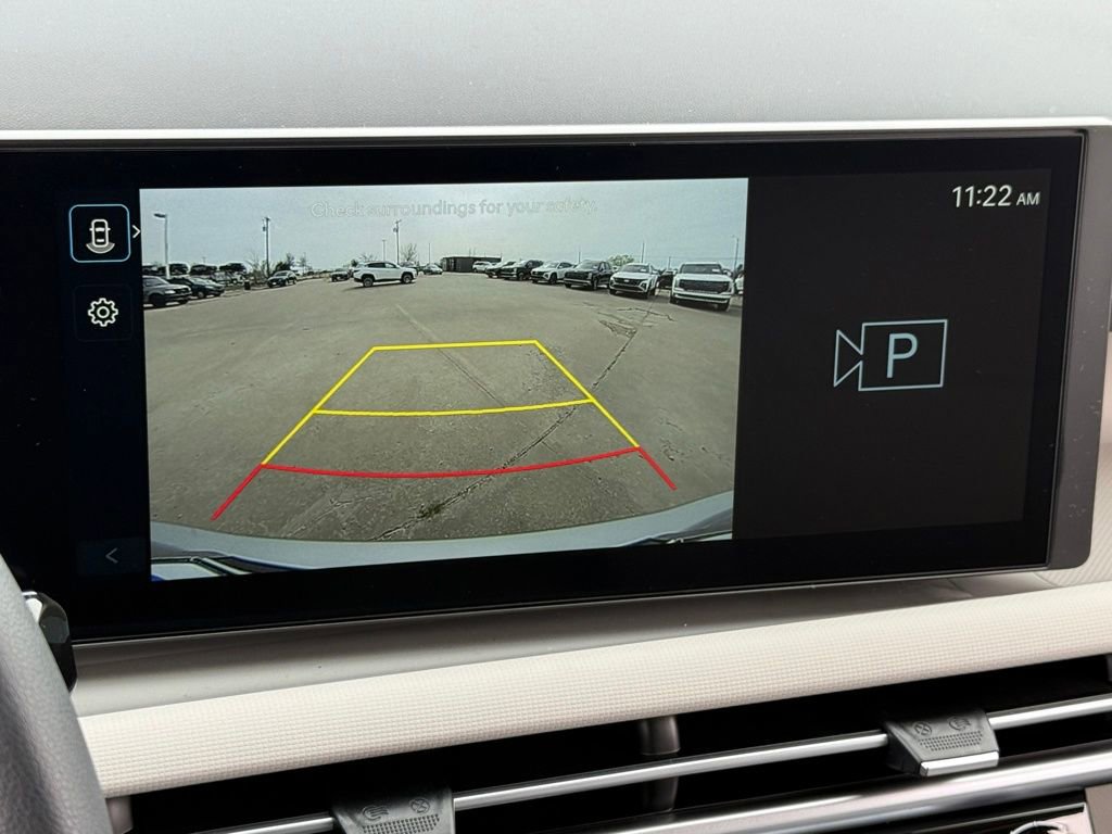 New 2026 Hyundai Tucson Blue SE w/ Tow & Go Package image 15