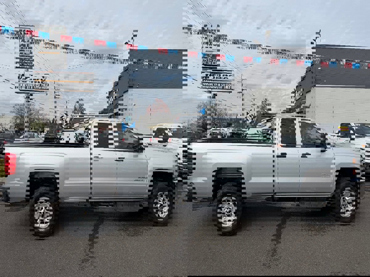 Used 2017 Chevrolet Silverado 3500 W/T w/ WT Convenience Package image 9