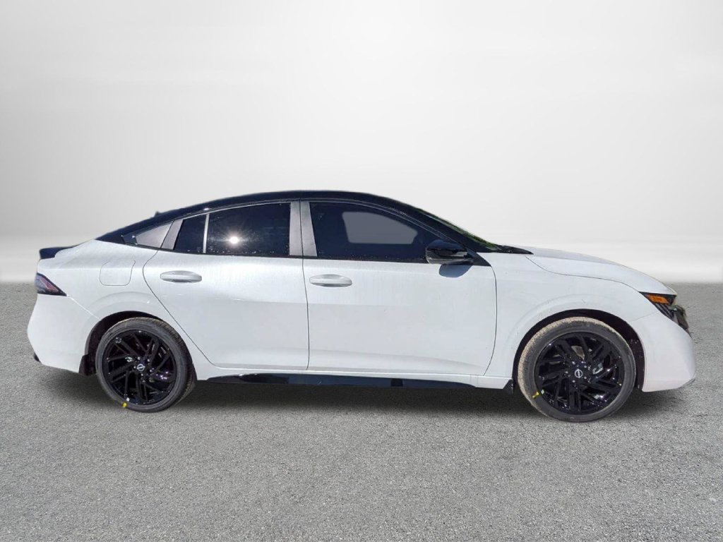 New 2027 Nissan Sentra SR w/ SR Premium Package FWD image 2