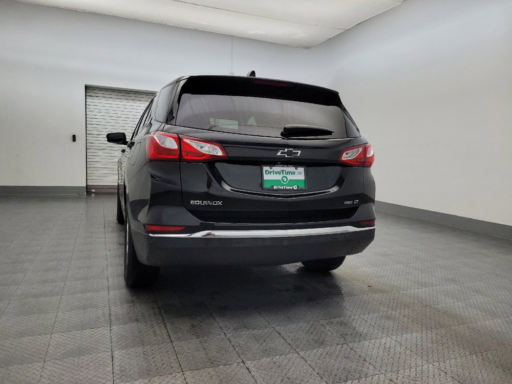 Used 2021 Chevrolet Equinox LT image 6