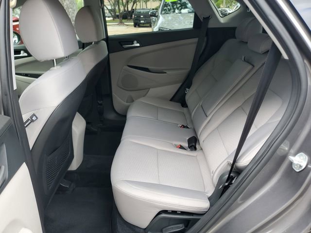 Used 2020 Hyundai Tucson SE FWD image 10