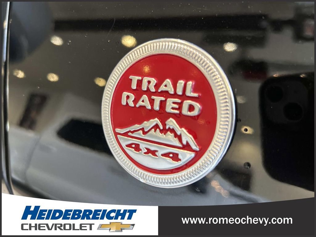 Used 2018 Jeep Compass Trailhawk w/ Navigation Group AWD/4WD image 36