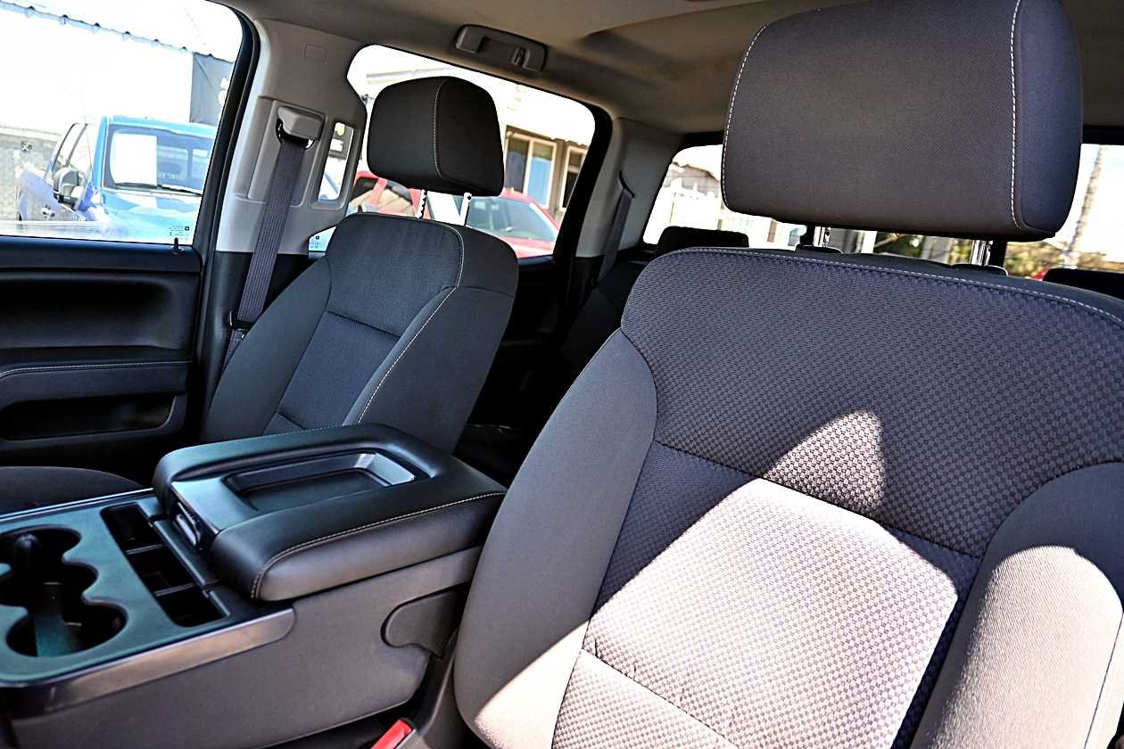 Used 2016 Chevrolet Silverado 1500 LT w/ All Star Edition AWD/4WD image 14