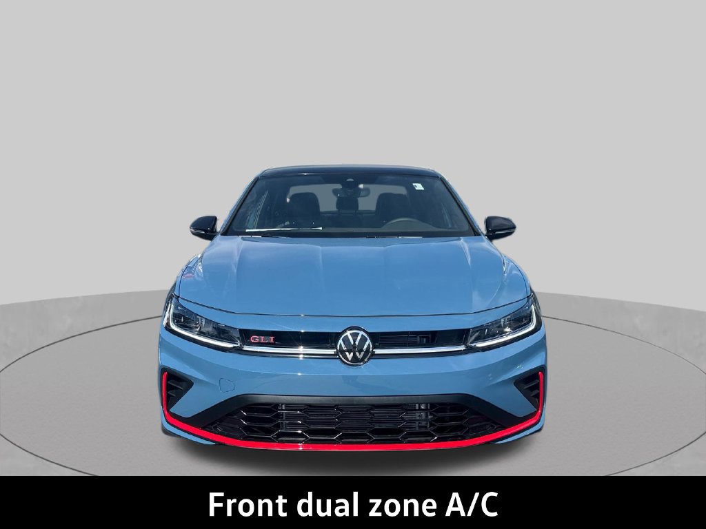 New 2027 Volkswagen Jetta GLI Autobahn FWD image 9