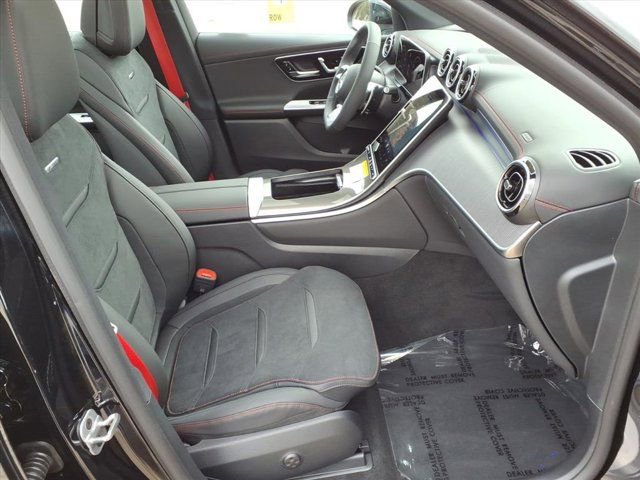 New 2026 Mercedes-Benz GLC 43 AMG 4MATIC image 16