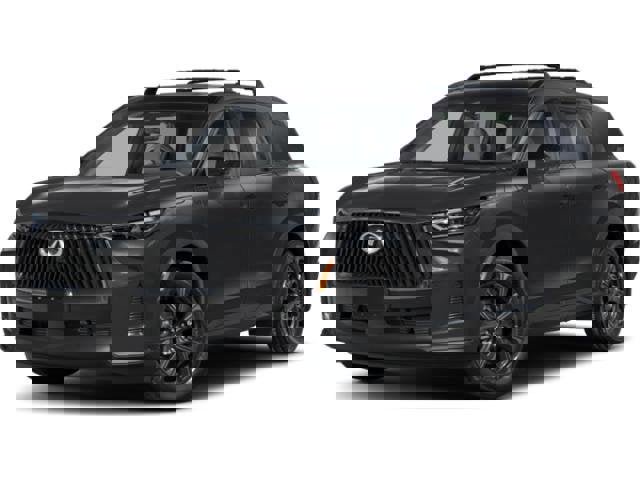 New 2026 INFINITI QX60 Autograph w/ Dark Cargo Package image 4