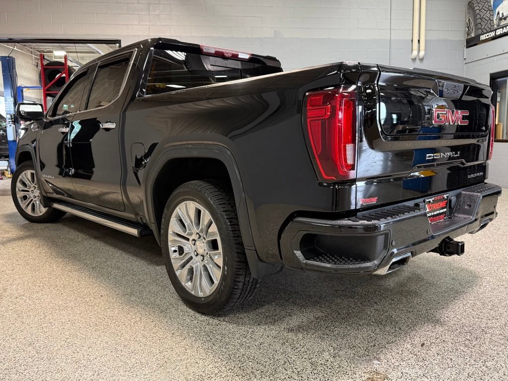 Used 2021 GMC Sierra 1500 Denali w/ Denali Ultimate Package AWD/4WD image 4