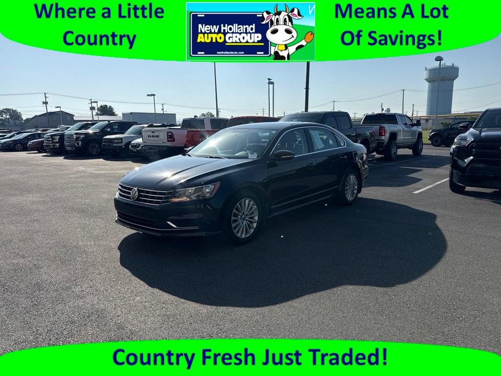 Used 2016 Volkswagen Passat 1.8T SE FWD image 1