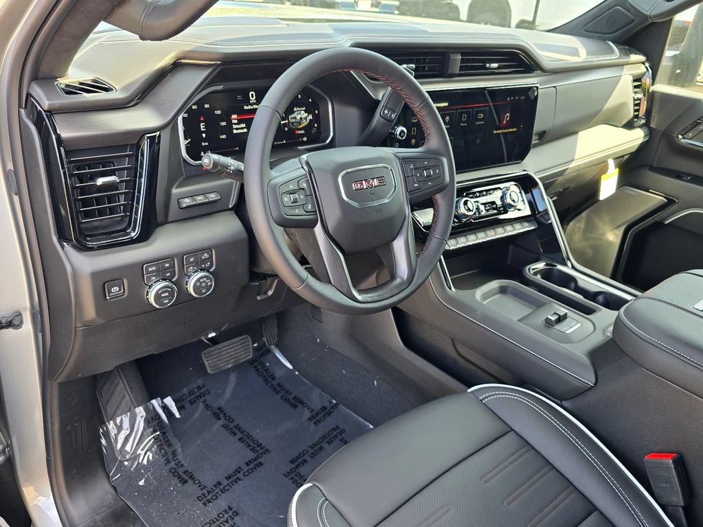 New 2026 GMC Sierra 2500 AT4X AWD/4WD image 17