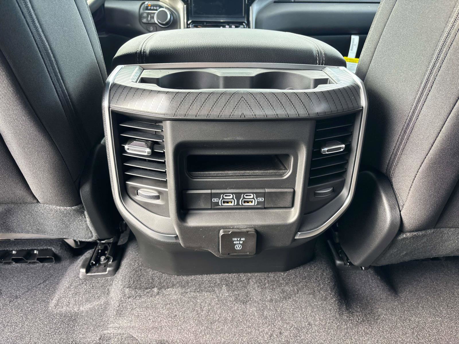 New 2026 RAM 1500 Big Horn image 8