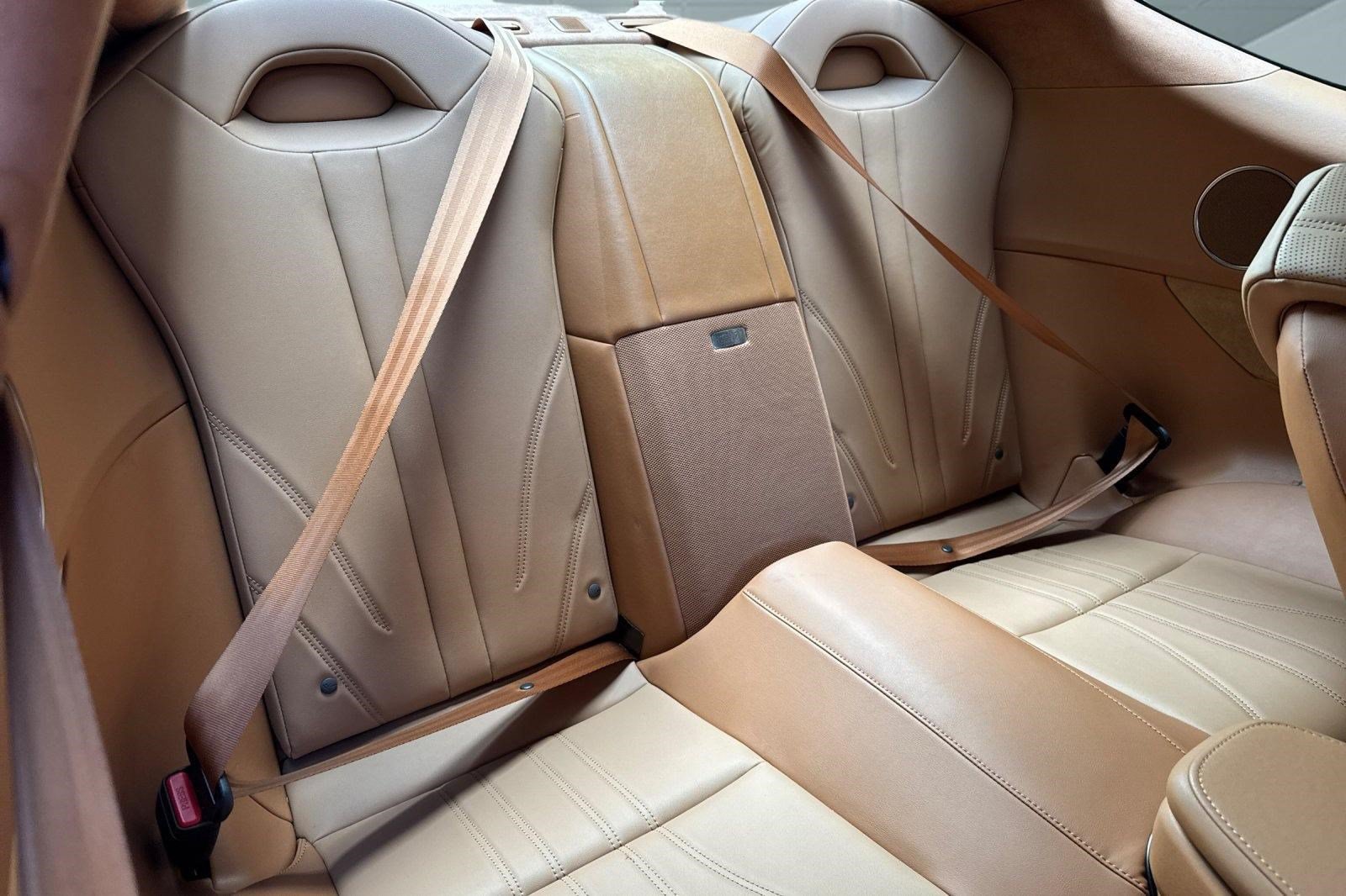 Used 2018 Lexus LC 500 Coupe w/ Touring Package RWD image 32