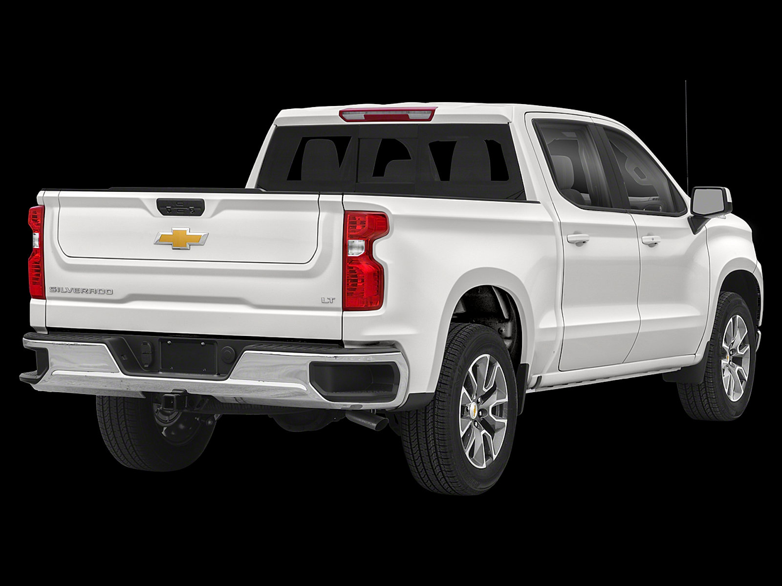 Used 2022 Chevrolet Silverado 1500 LT w/ Bed Protection Package image 92