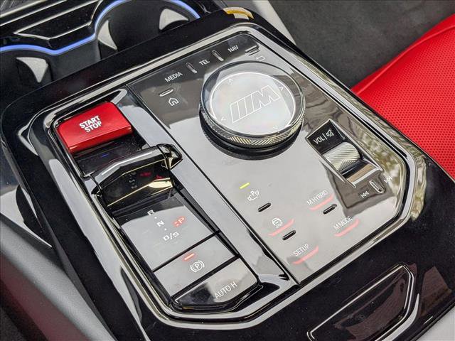 New 2026 BMW M5 image 12