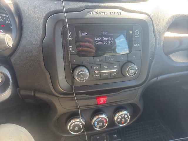 Used 2017 Jeep Renegade Sport w/ Power & Air Group image 10