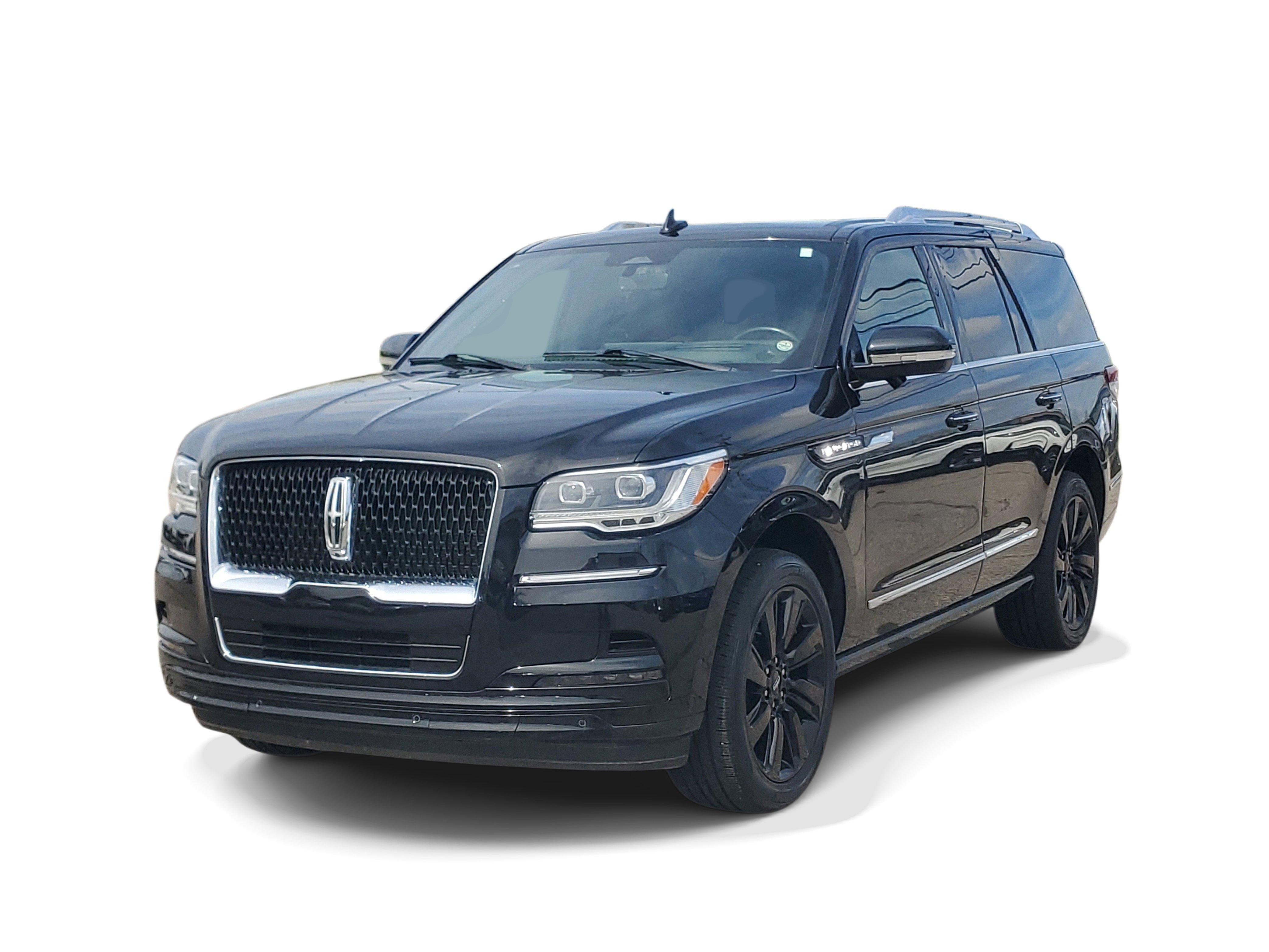Certified 2023 Lincoln Navigator Reserve AWD/4WD image 3