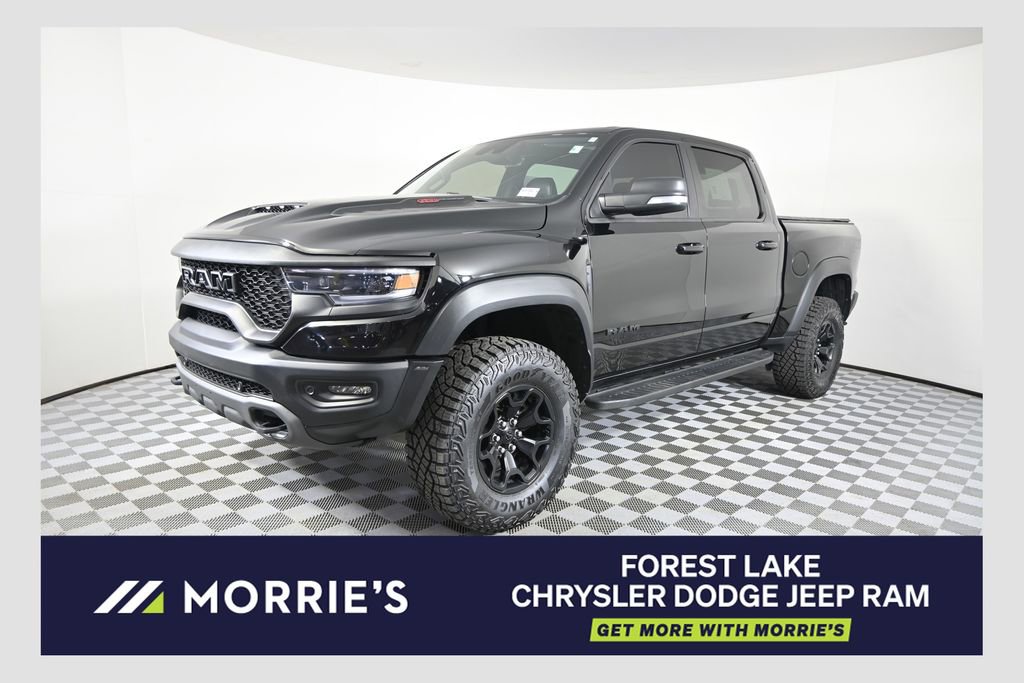 Used 2022 RAM 1500 TRX w/ Bed Utility Group