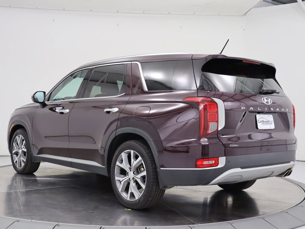 Used 2022 Hyundai Palisade SEL w/ Convenience Package AWD/4WD image 3