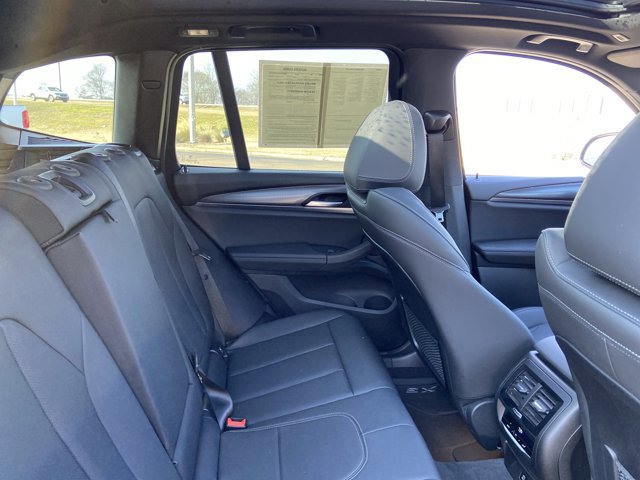 Used 2024 BMW X3 sDrive30i w/ Premium Package w/ZPA image 20