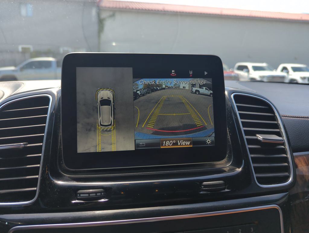 Used 2016 Mercedes-Benz GLE 400 4MATIC image 25