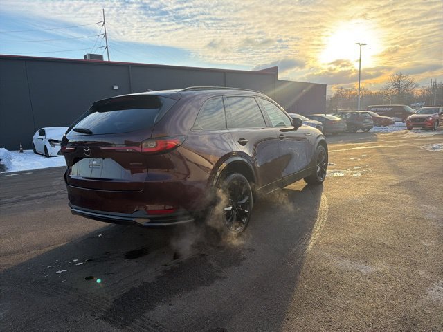 New 2026 MAZDA CX-90 3.3 Turbo S w/ Premium Package AWD/4WD image 8