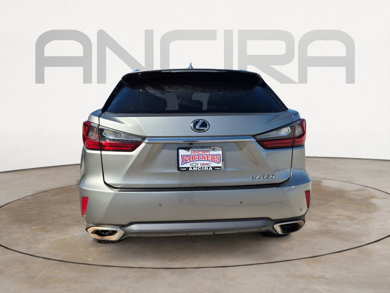 Used 2019 Lexus RX 350 FWD image 9