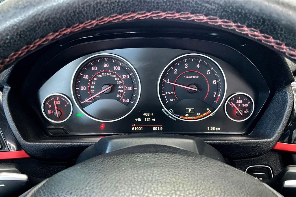 Used 2016 BMW 428i xDrive Convertible image 13