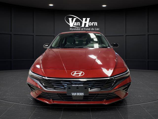 New 2026 Hyundai Elantra SEL Sport Premium FWD image 11